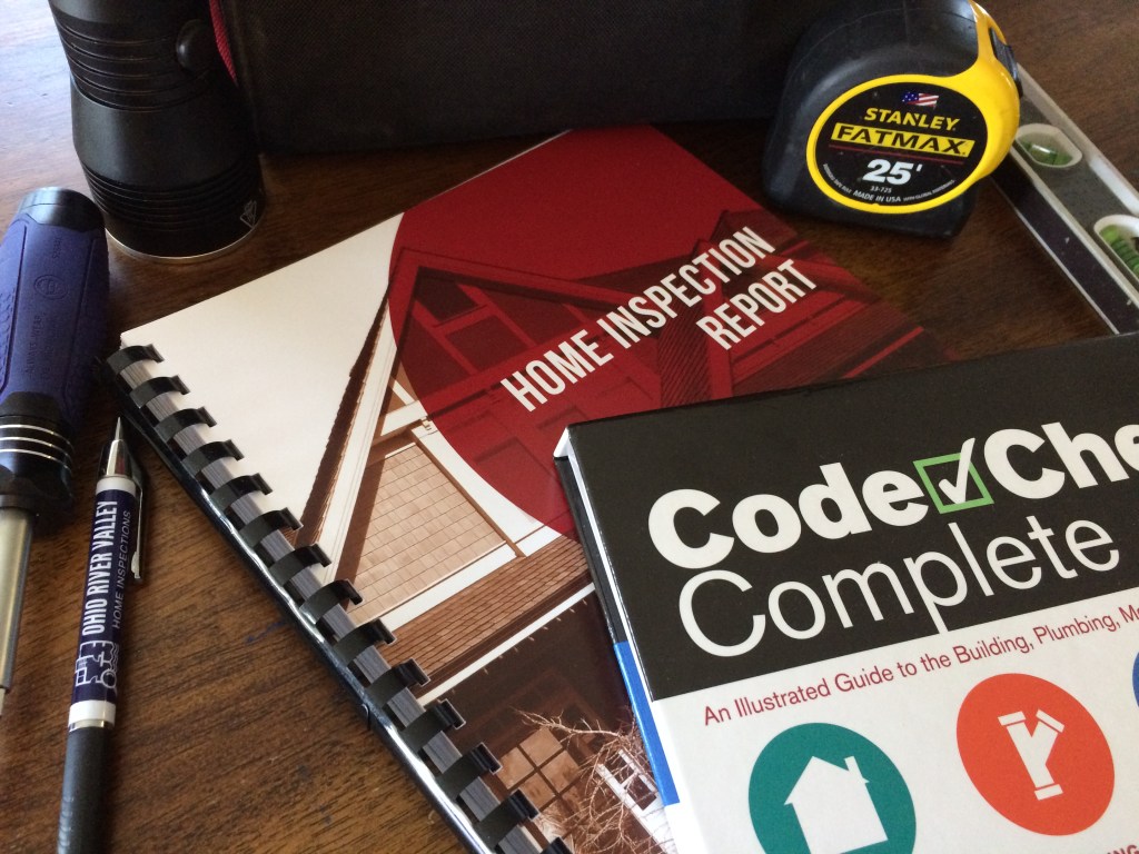 Home Inspection Tools