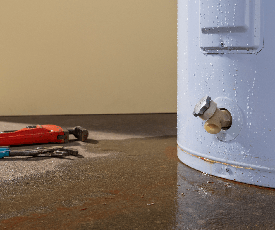 Water Heater Maintenance
